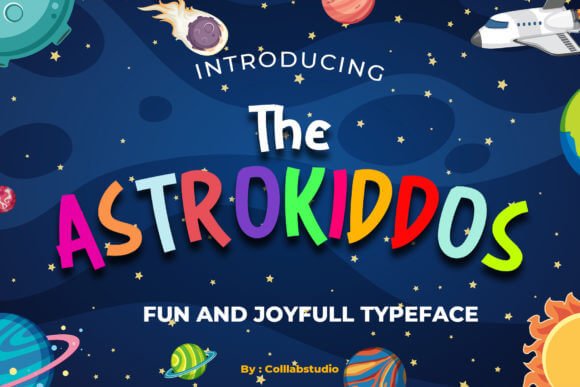 The Astrokiddos