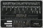 The Athletica Font