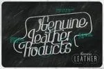 The Athletica Font