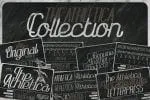 The Athletica Font