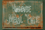 The Bangles Font