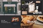 The Beard – Branded Typeface +Extras