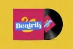 The Beatrik Font