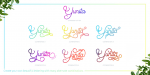 The Beautyline Font