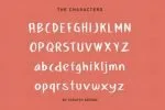 The Beelly Font