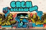 The Bold Street - Graffiti Font