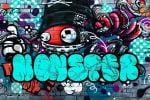 The Bold Street - Graffiti Font