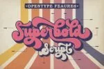 The Boldstyle Font