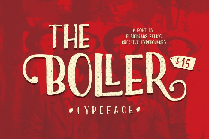 The Boller Font