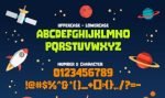 The Bomb Sound - gaming font