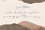 The Boston Font