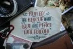 The Brainster - Vintage Display Font