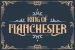 The Brainster - Vintage Display Font