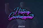 The Braylend Script Font