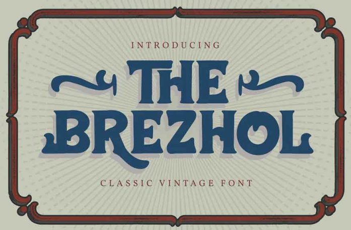 The Brezhol Font