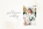 The Britney - Calligraphy Script