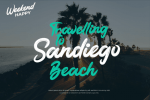 The Brodolly Font