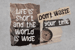 The Brown Time Font