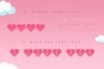 The Bunting Collection Font
