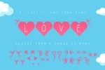 The Bunting Collection Font