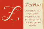 The Calonue Font