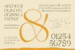 The Calonue Font