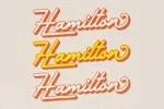The Cardila - Retro Script Font