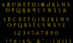The Catstone Font