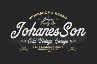 The Champione Font