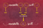 The Charming Couple Font