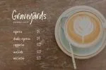 The Chocobite - Fun Handwritten Font