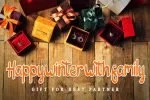 The Christmas Font
