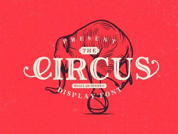 The Circous Font