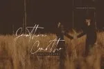 The Coastal - Luxury Handwritten Script Font