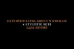 The Comeback Font