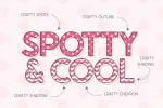 The Crafty Collection Family Font