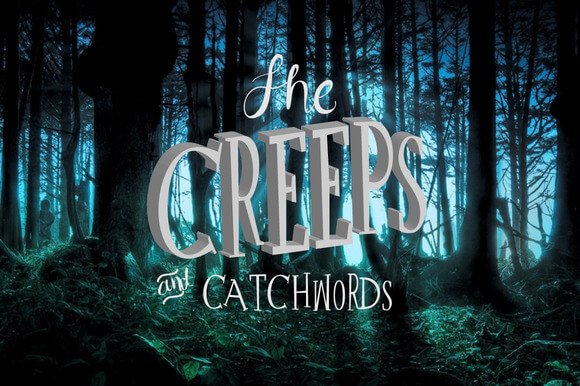 The Creeps Font