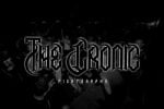 The Cronic Font
