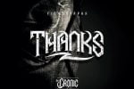 The Cronic Font
