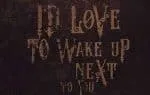 The Crow – Vintage Style Font