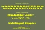 The Djakarta Font