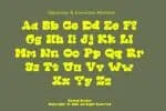 The Djakarta Font