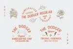 The Dodger Font