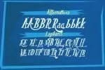 The Dolby Font