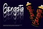 The Edensick Font