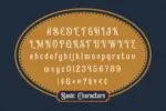 The England Font