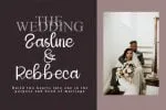 The Fashions Font
