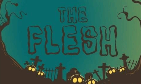 The Flesh Font