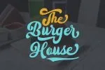 The Fraga Script Font