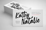 The Friday Stroke Font